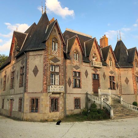 Manoir De La Chouanniere Villa Montreuil-sur-Maine Екстериор снимка